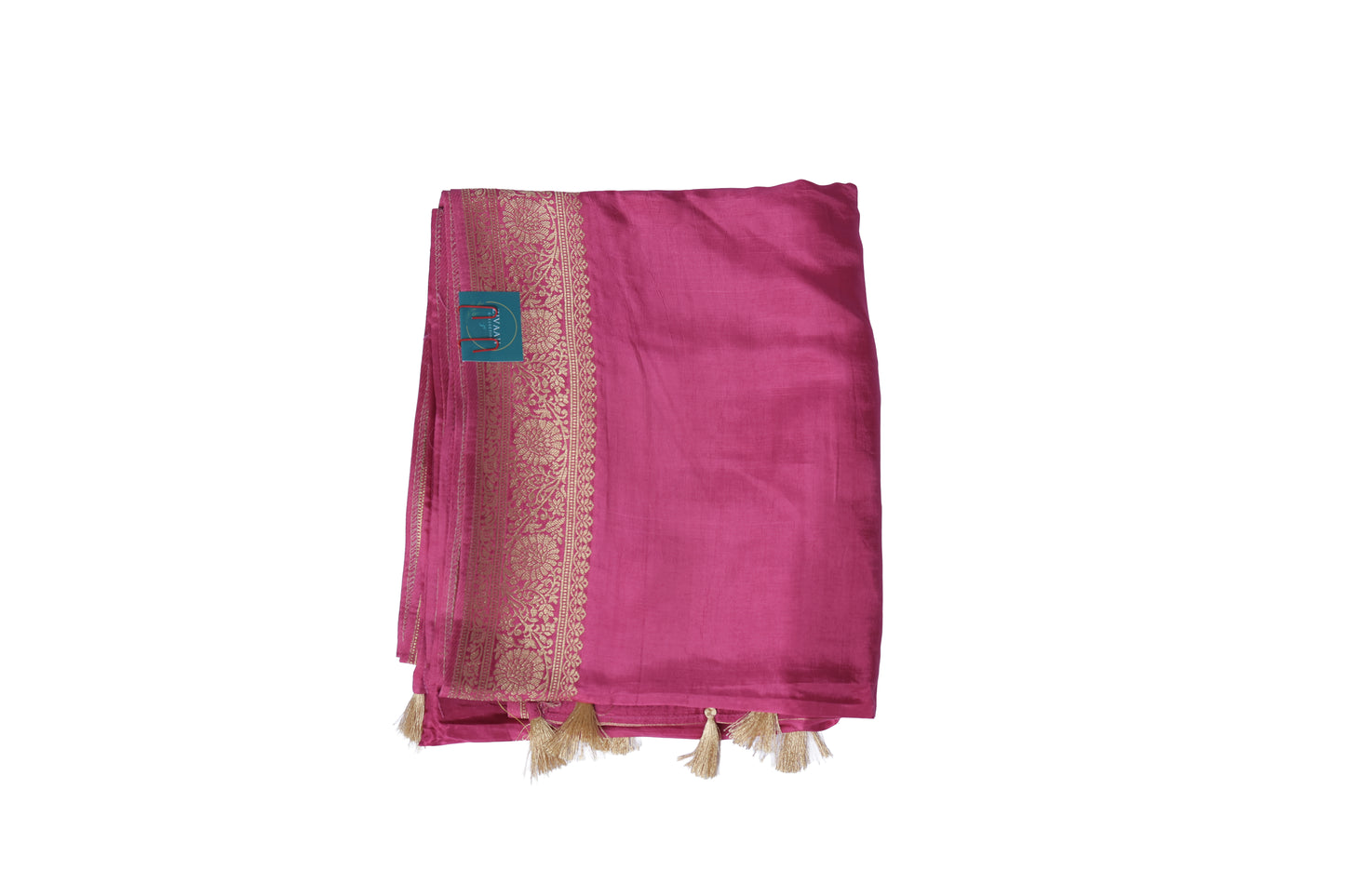 Crepe Silk Saree