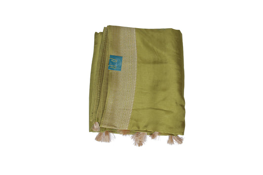 Crepe Silk Saree