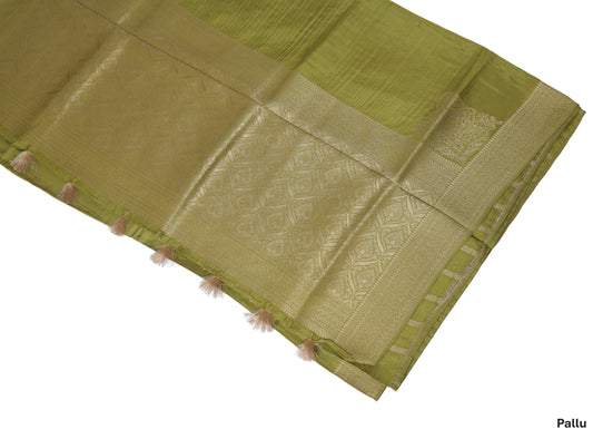 Crepe Silk Saree