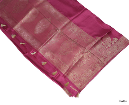 Crepe Silk Saree