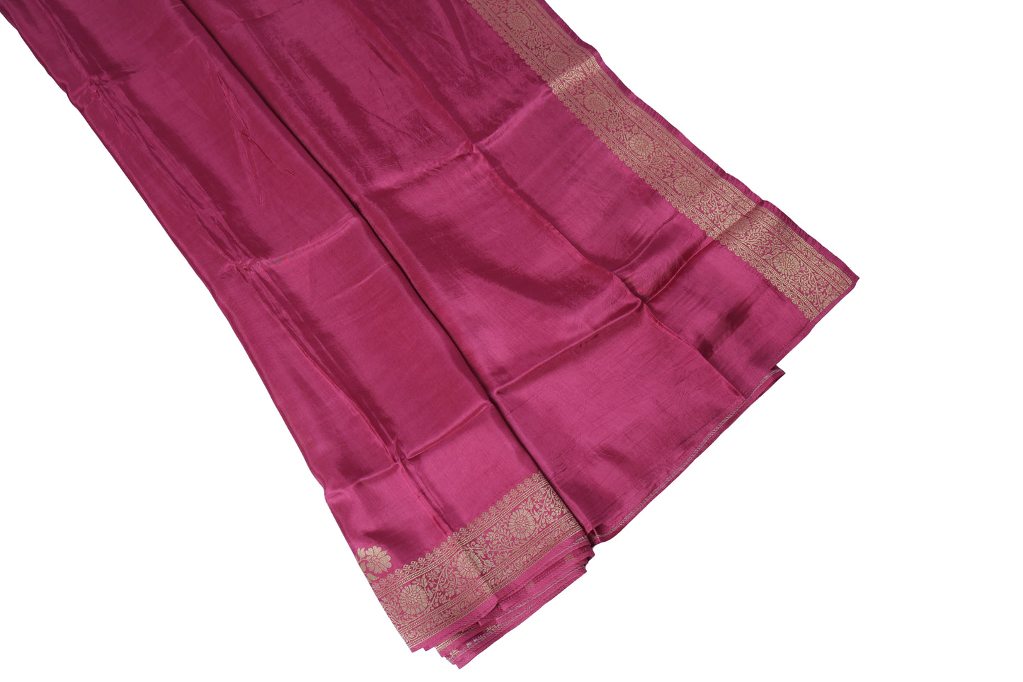Crepe Silk Saree
