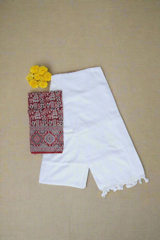 Cotton Saree