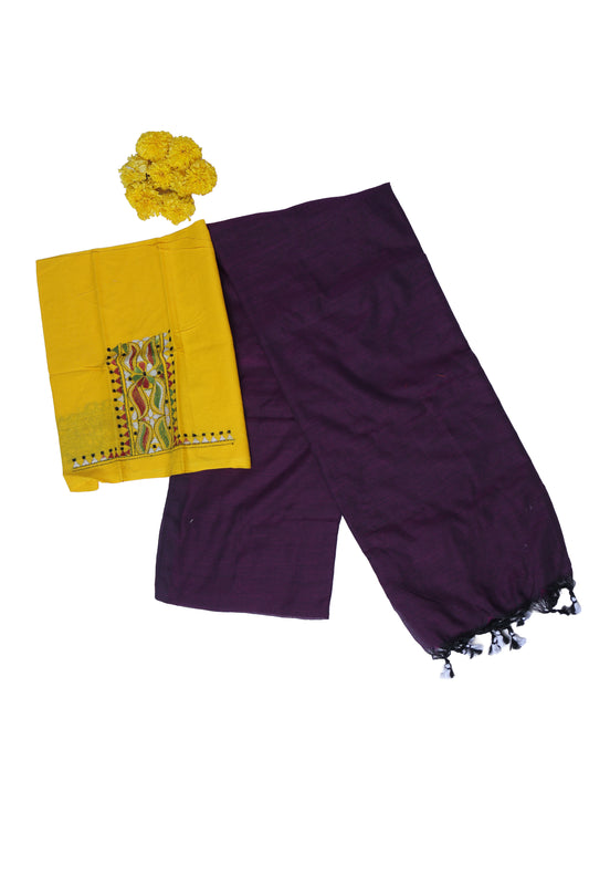 Cotton Saree