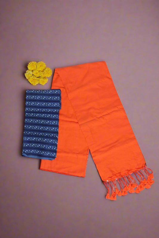 Cotton Saree
