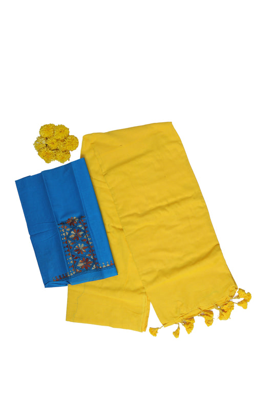 Cotton Saree