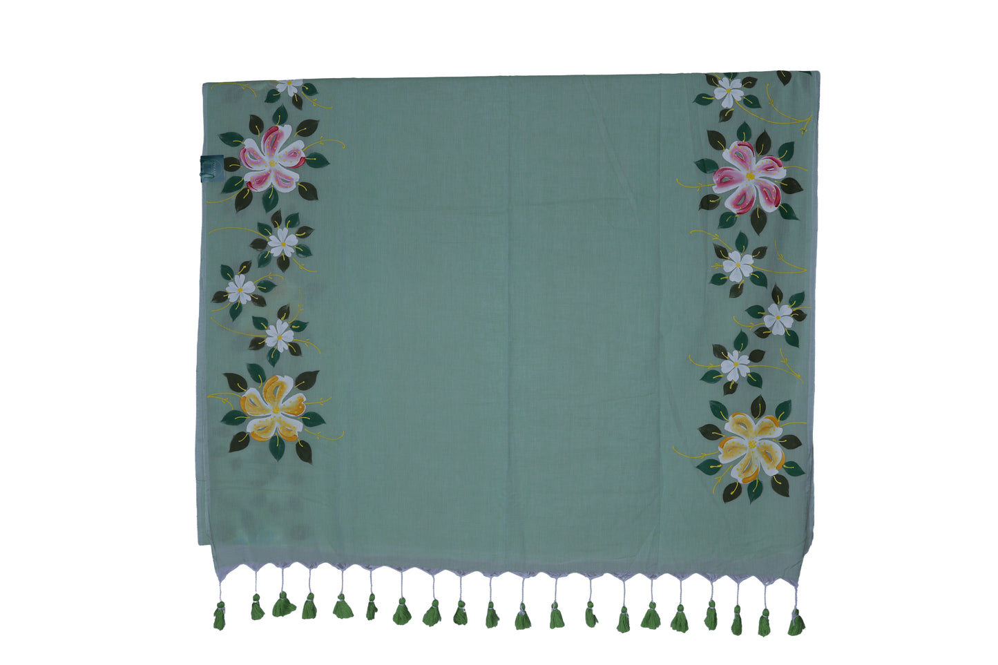 Mul Cotton Saree