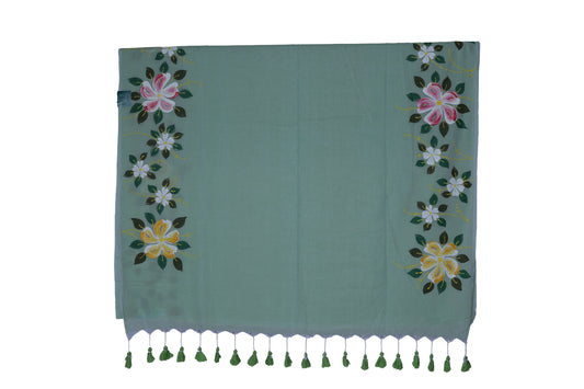 Mul Cotton Saree