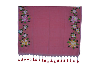 Mul Cotton Saree