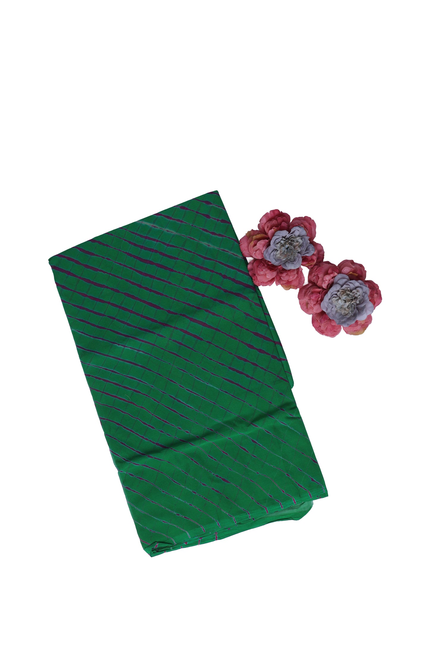 Leheriya Saree