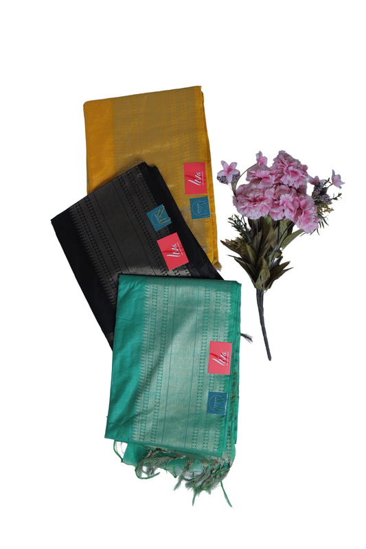 Bhagalpuri Silk Saree