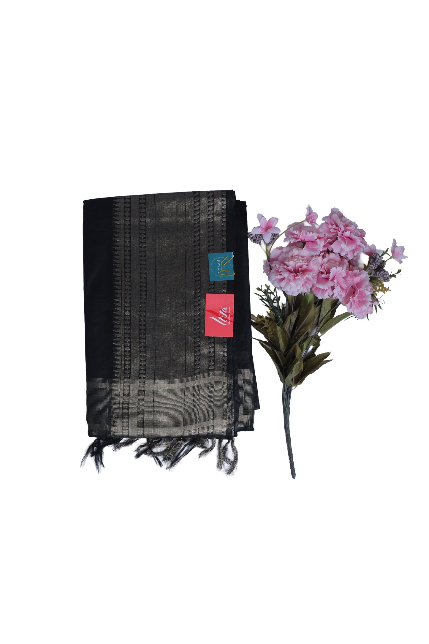 Bhagalpuri Silk Saree