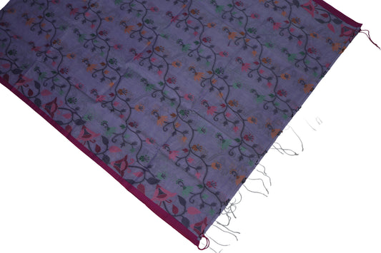 Jamdani Saree