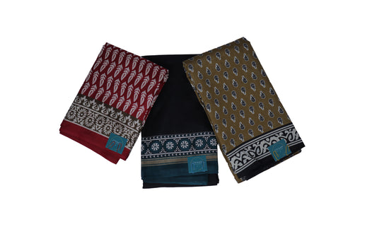 Ghicha Silk Saree