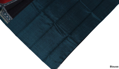 Ghicha Silk Saree