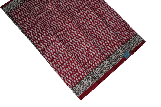 Ghicha Silk Saree