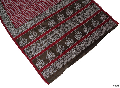 Ghicha Silk Saree
