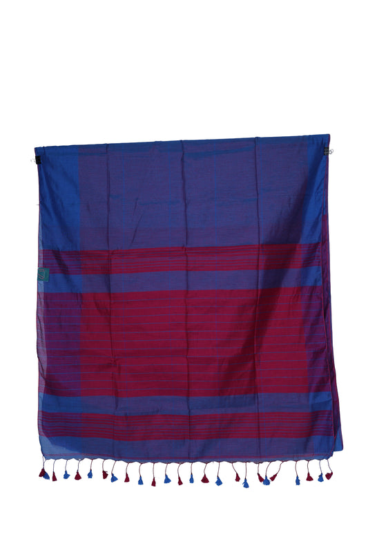 Linen Tissue Saree