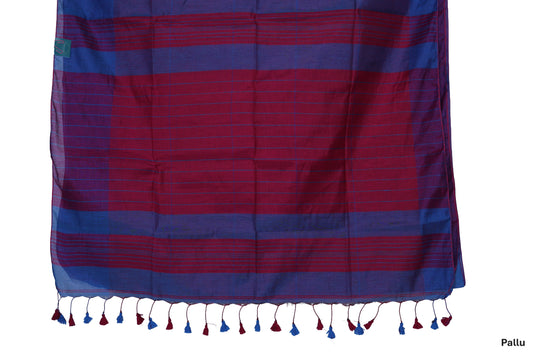 Linen Tissue Saree