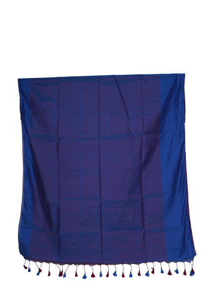 Linen Tissue Saree