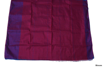 Linen Tissue Saree