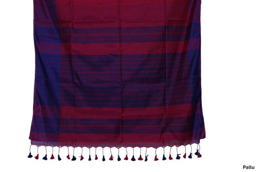 Linen Tissue Saree