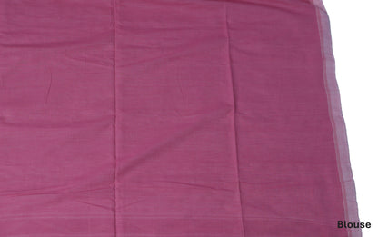 Pure Cotton Handloom Saree
