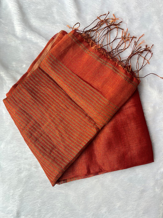 Tissue Saree